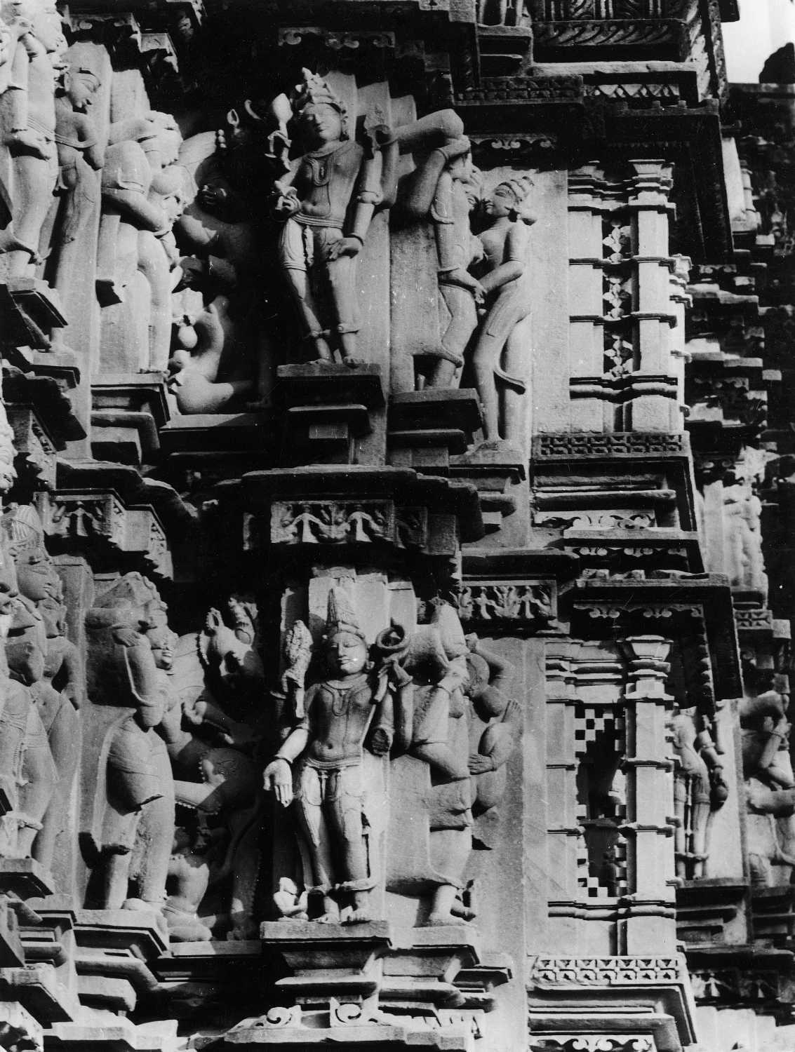 Devi Jagadambi, Khajuraho, Madhya Pradesh