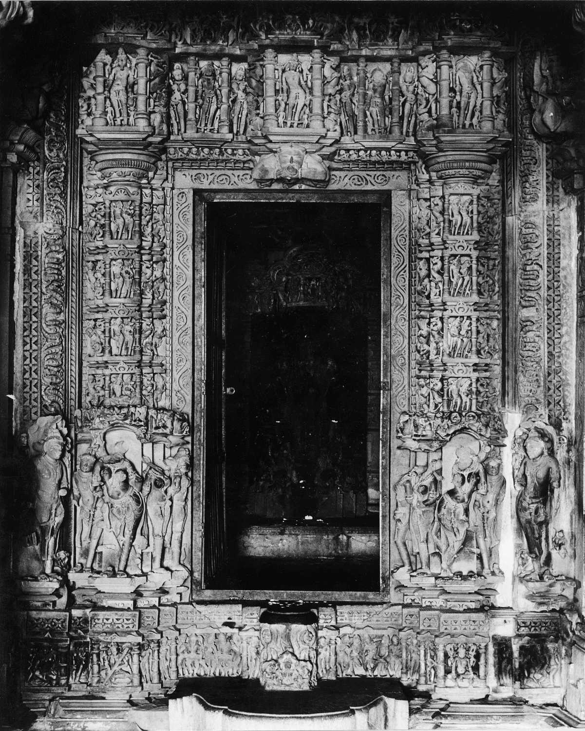 Devi Jagadambi, Khajuraho, Madhya Pradesh