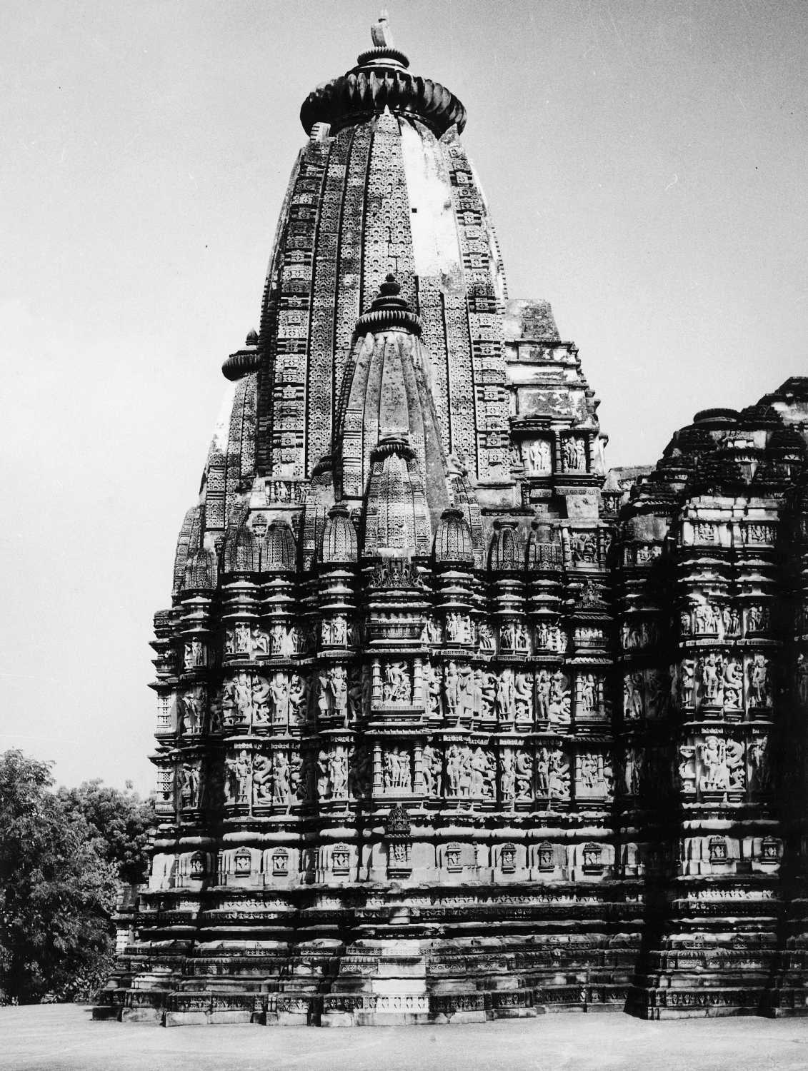 Devi Jagadambi, Khajuraho, Madhya Pradesh