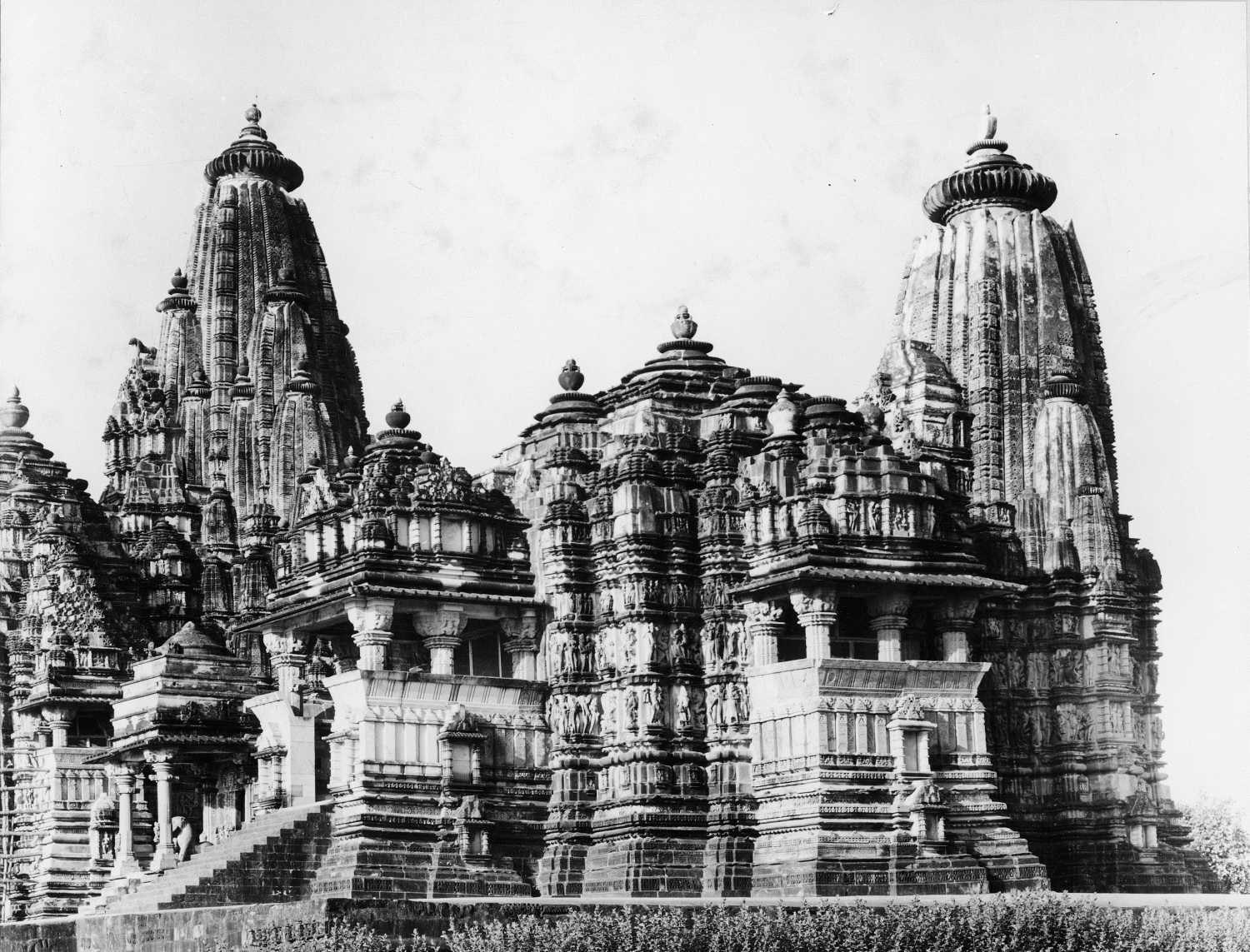 Devi Jagadambi, Khajuraho, Madhya Pradesh