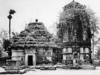 Panchamesvara temple, Adhangarh, Odisha