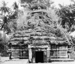 Panchamesvara temple, Adhangarh, Odisha