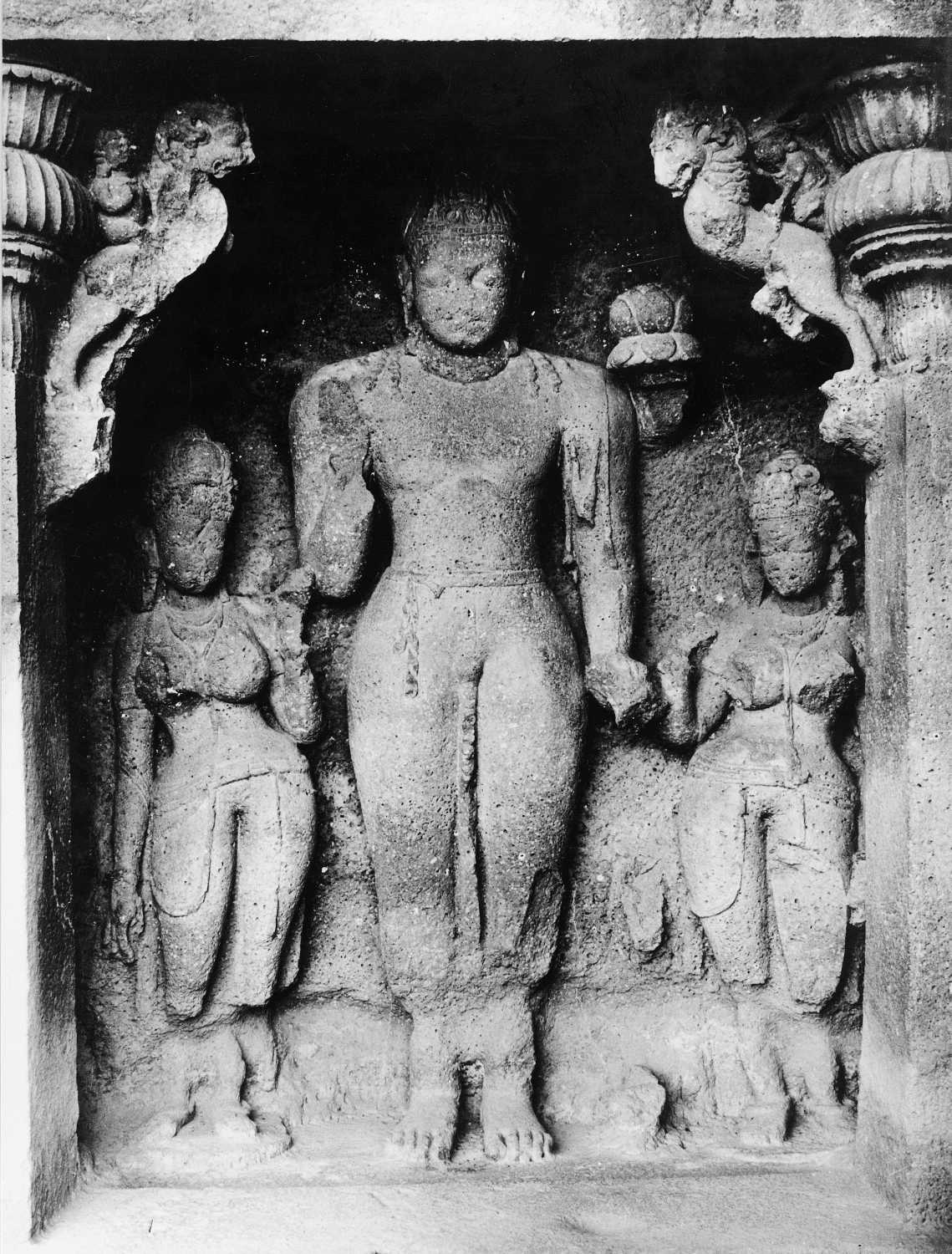 Cave 10-Vishvakarma, Ellora, Maharashtra