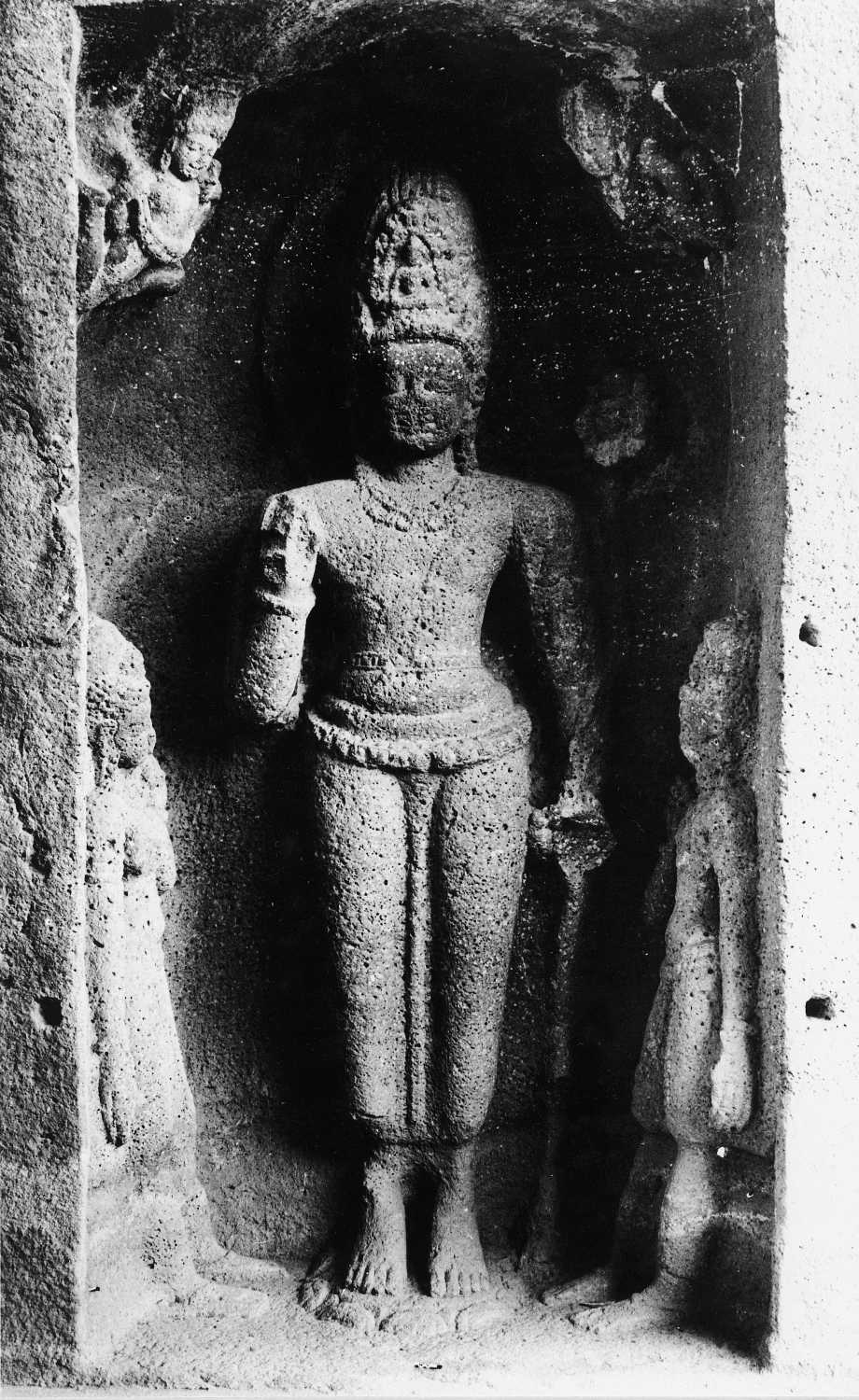 Cave 10-Vishvakarma, Ellora, Maharashtra