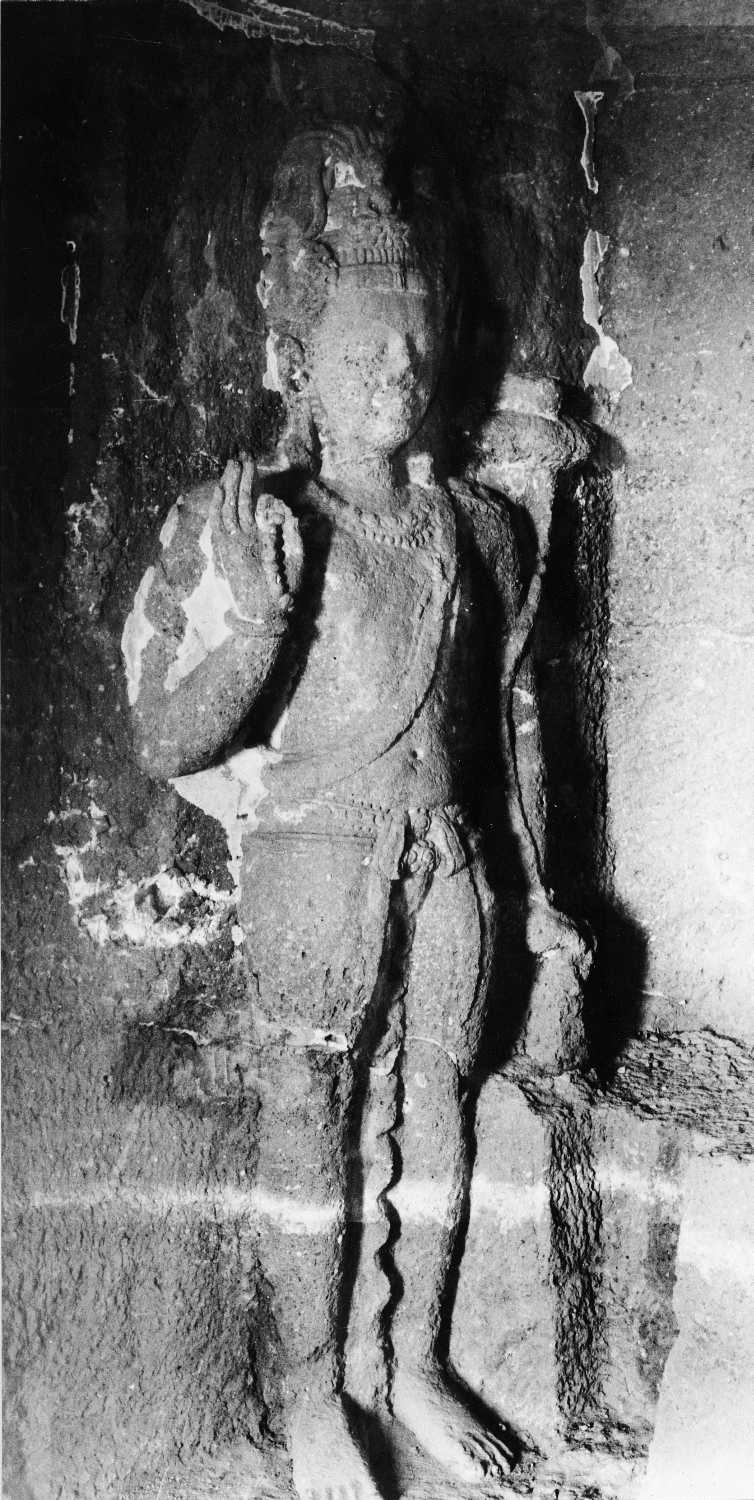 Cave 10-Vishvakarma, Ellora, Maharashtra