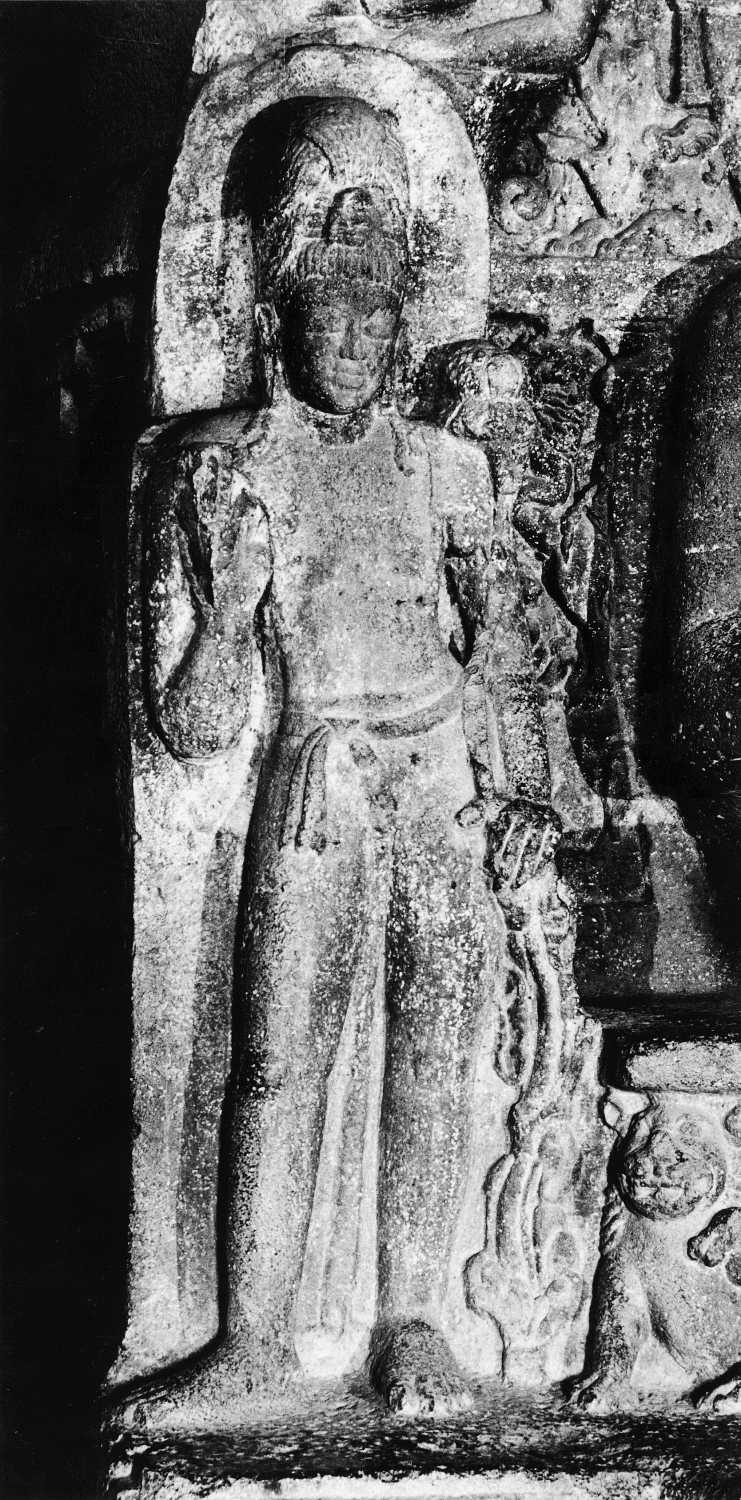 Cave 10-Vishvakarma, Ellora, Maharashtra