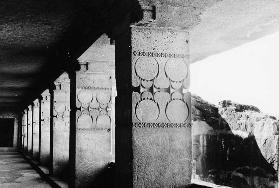Cave 11-Do Thal, Ellora, Maharashtra