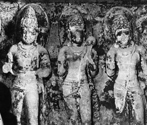 Cave 11-Do Thal, Ellora, Maharashtra