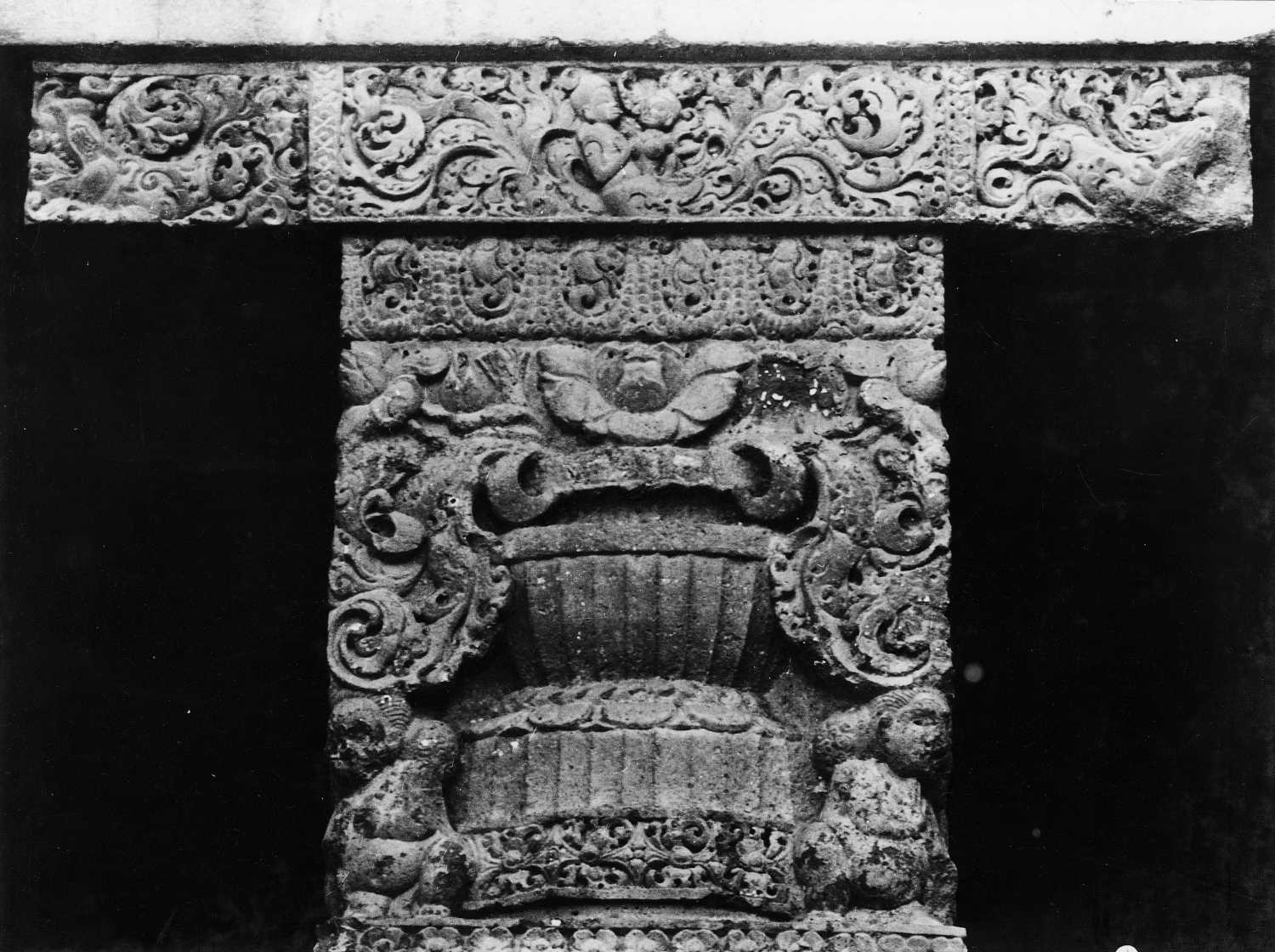 Cave 12-Teen Thal, Ellora, Maharashtra