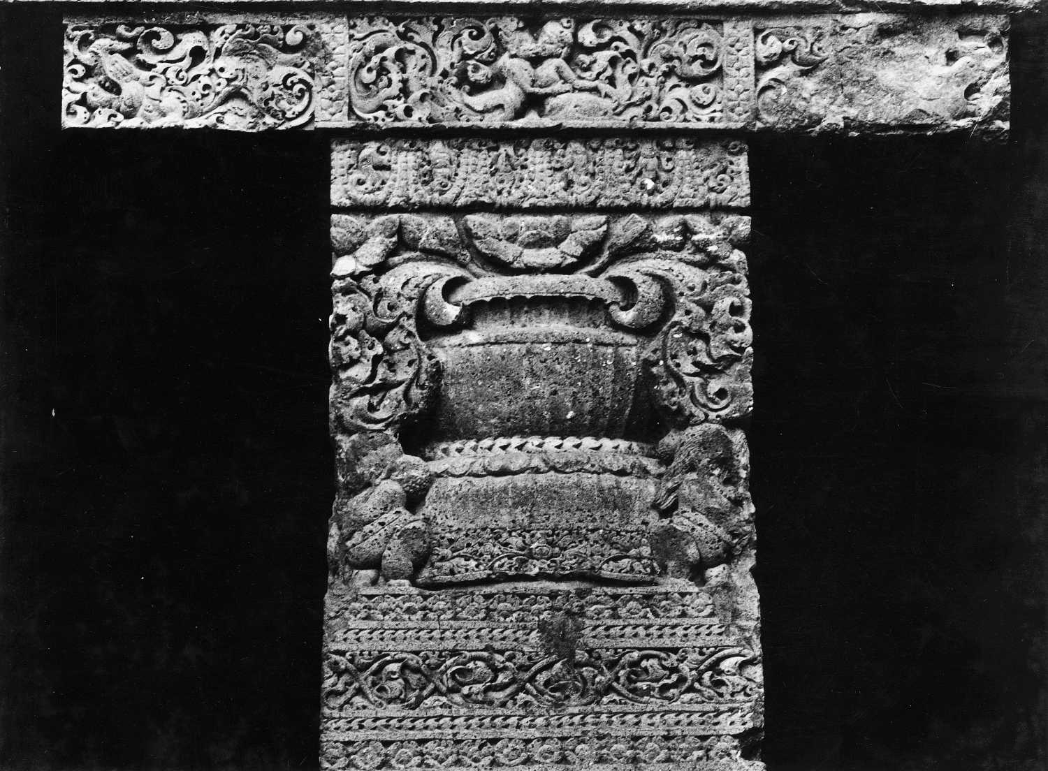 Cave 12-Teen Thal, Ellora, Maharashtra