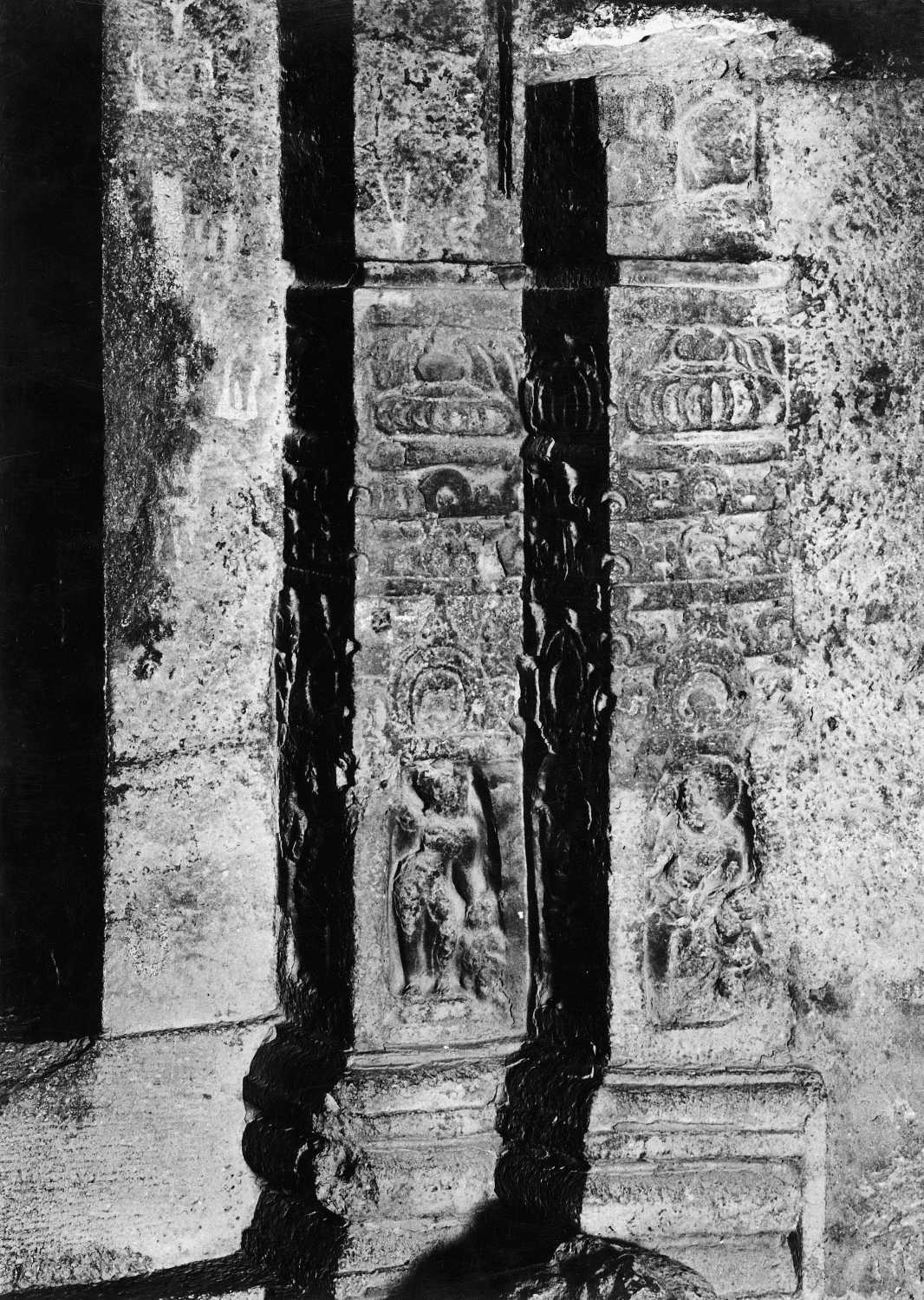 Cave 12-Teen Thal, Ellora, Maharashtra