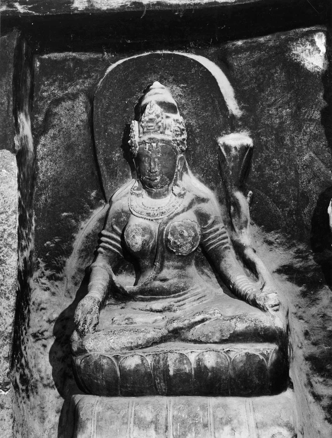 Cave 12-Teen Thal, Ellora, Maharashtra