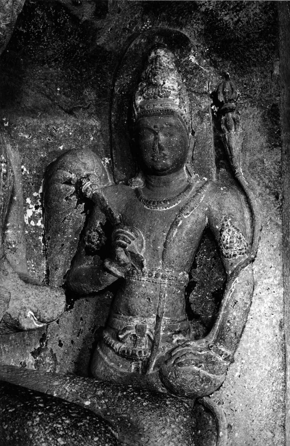 Cave 12-Teen Thal, Ellora, Maharashtra