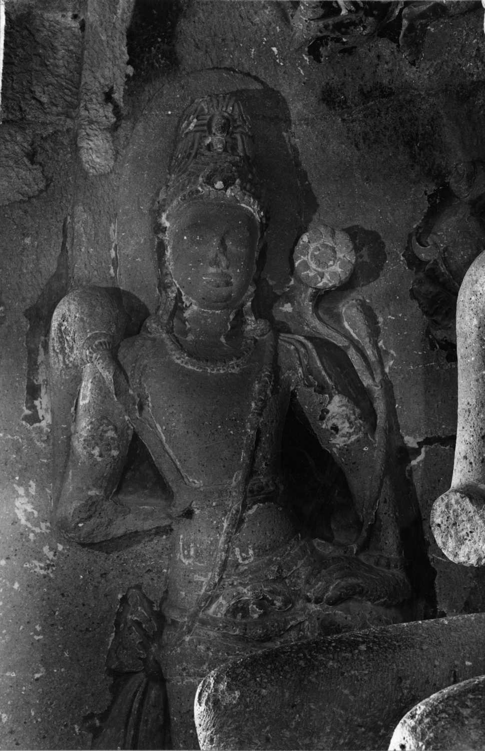 Cave 12-Teen Thal, Ellora, Maharashtra