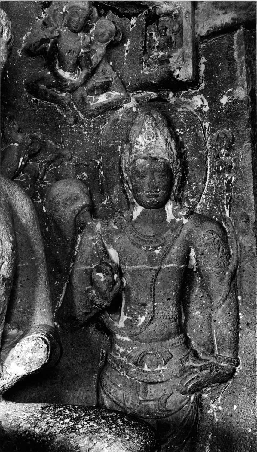 Cave 12-Teen Thal, Ellora, Maharashtra