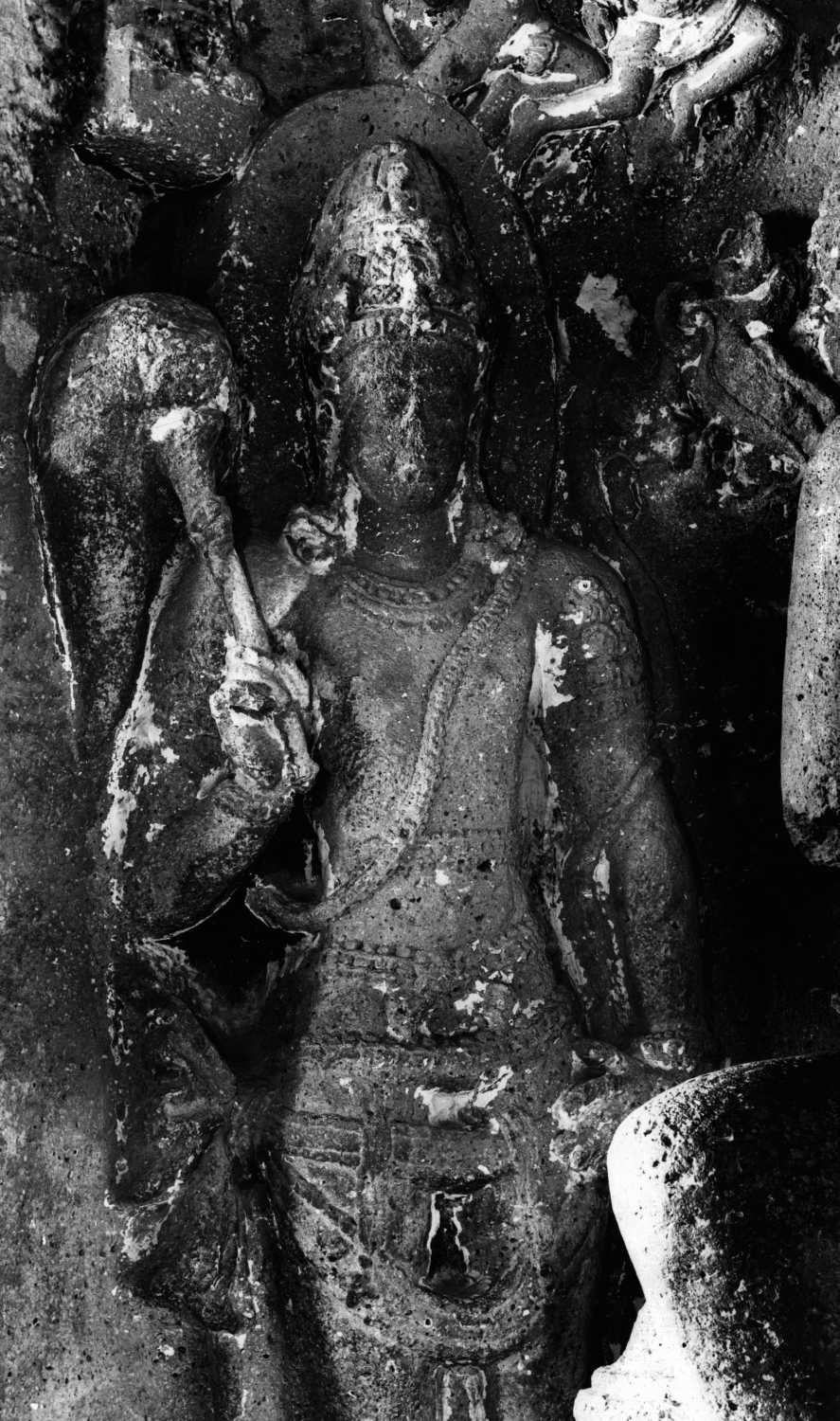 Cave 12-Teen Thal, Ellora, Maharashtra