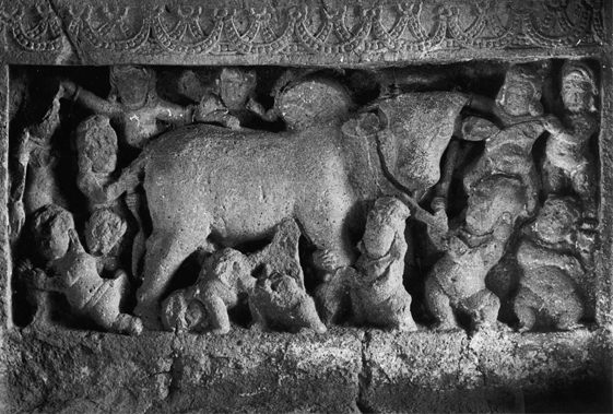 Cave 14 (Ravan Ka Khai), Ellora