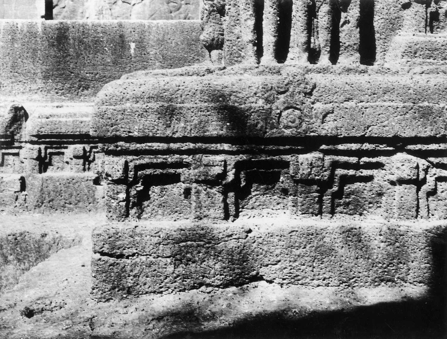 Cave 15 (Dasavatara), Ellora