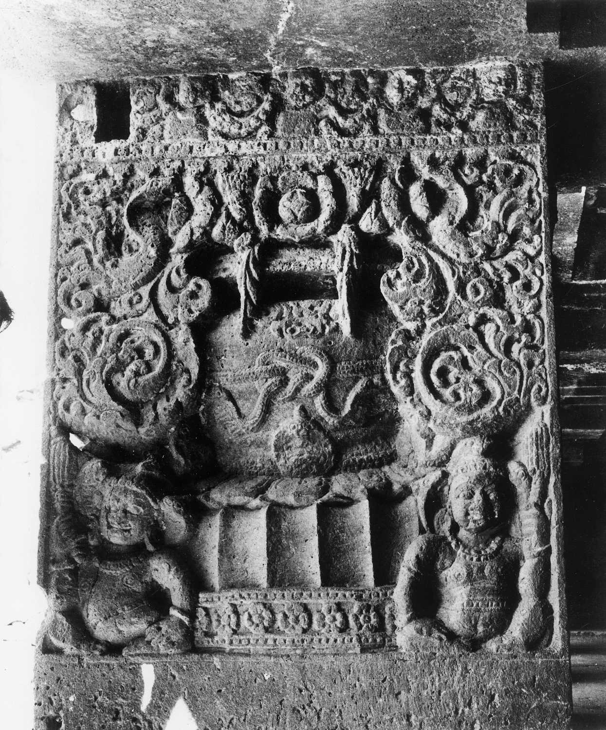 Cave 15 (Dasavatara), Ellora
