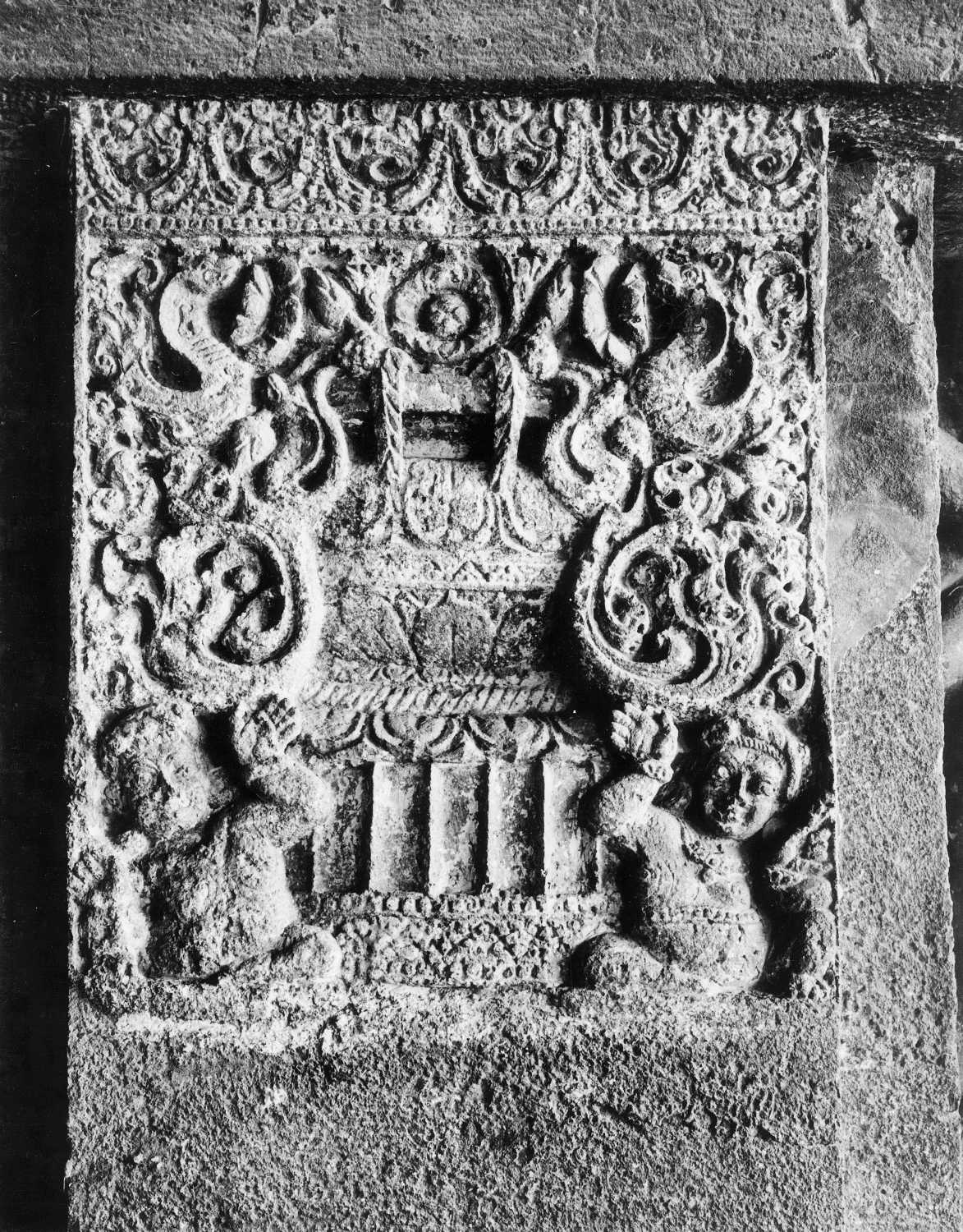 Cave 15 (Dasavatara), Ellora