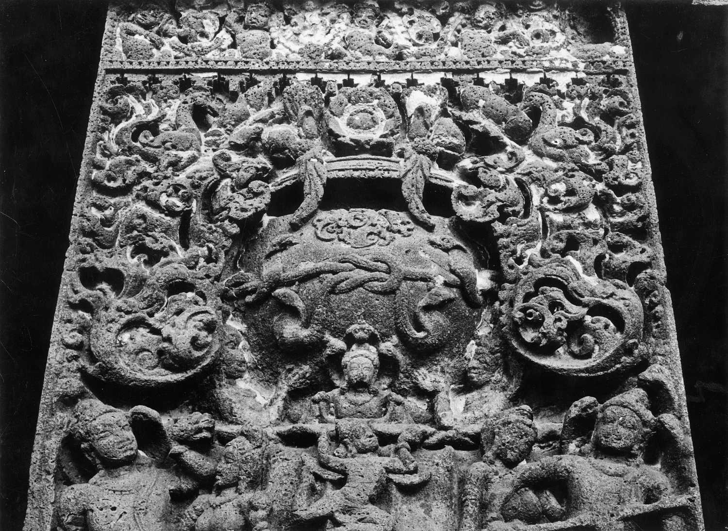 Cave 15 (Dasavatara), Ellora
