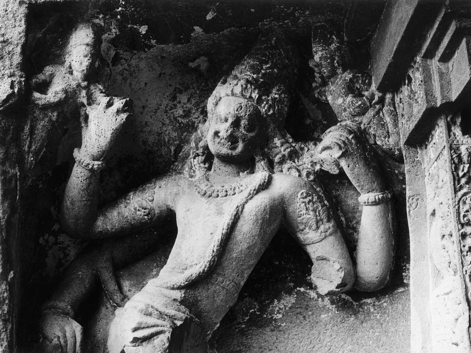Cave 15 (Dasavatara), Ellora