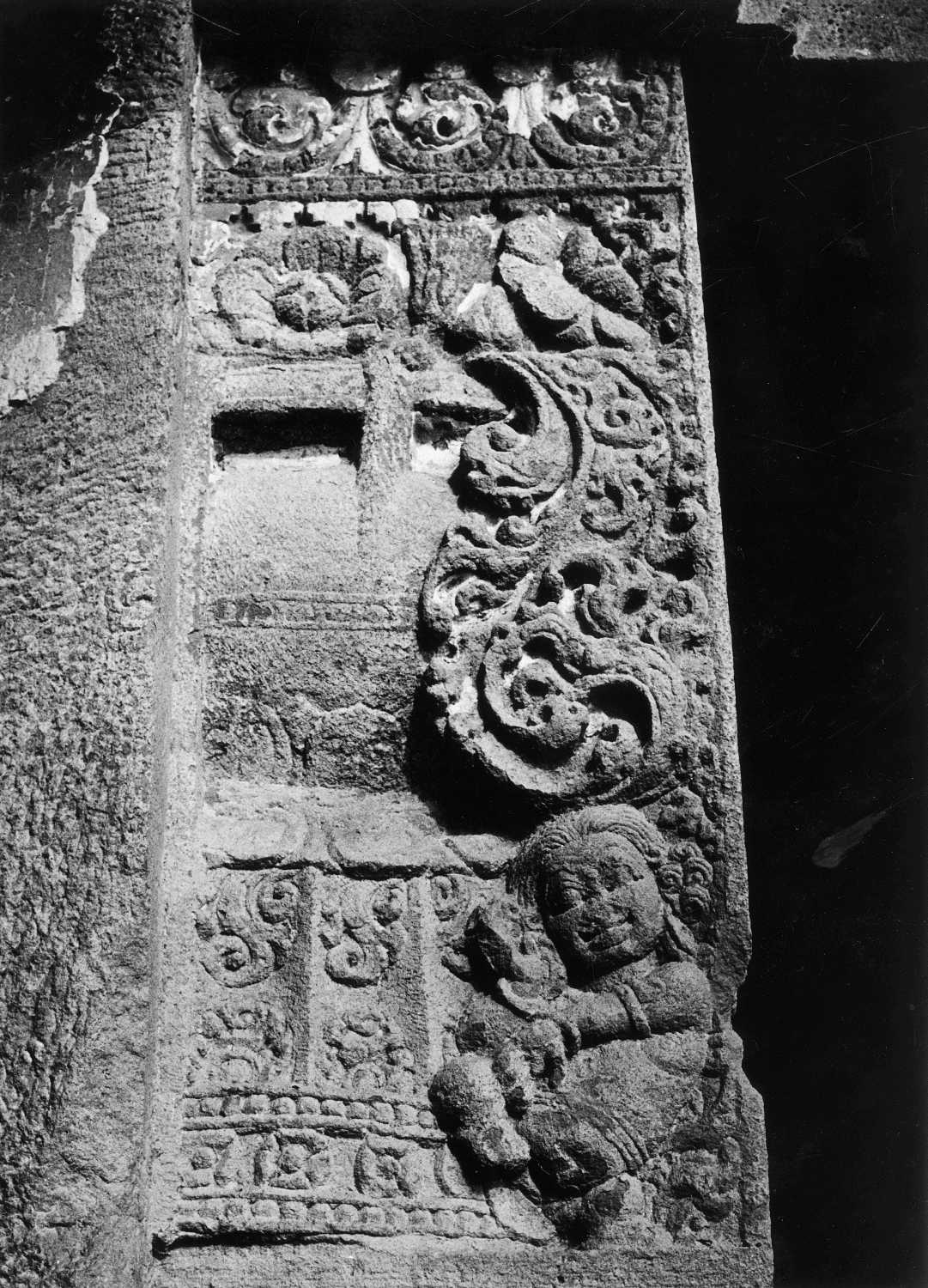 Cave 15 (Dasavatara), Ellora