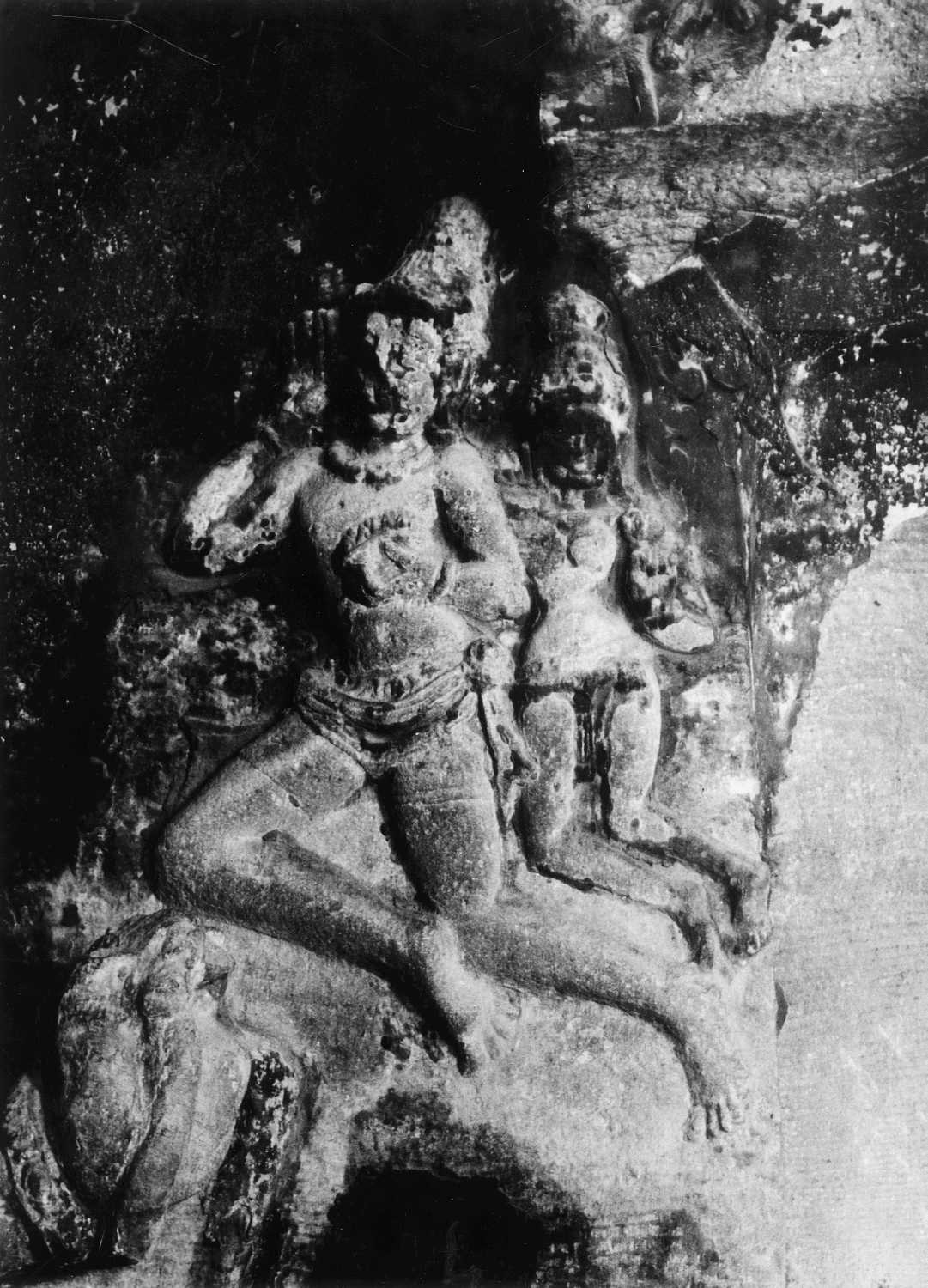 Cave 15 (Dasavatara), Ellora