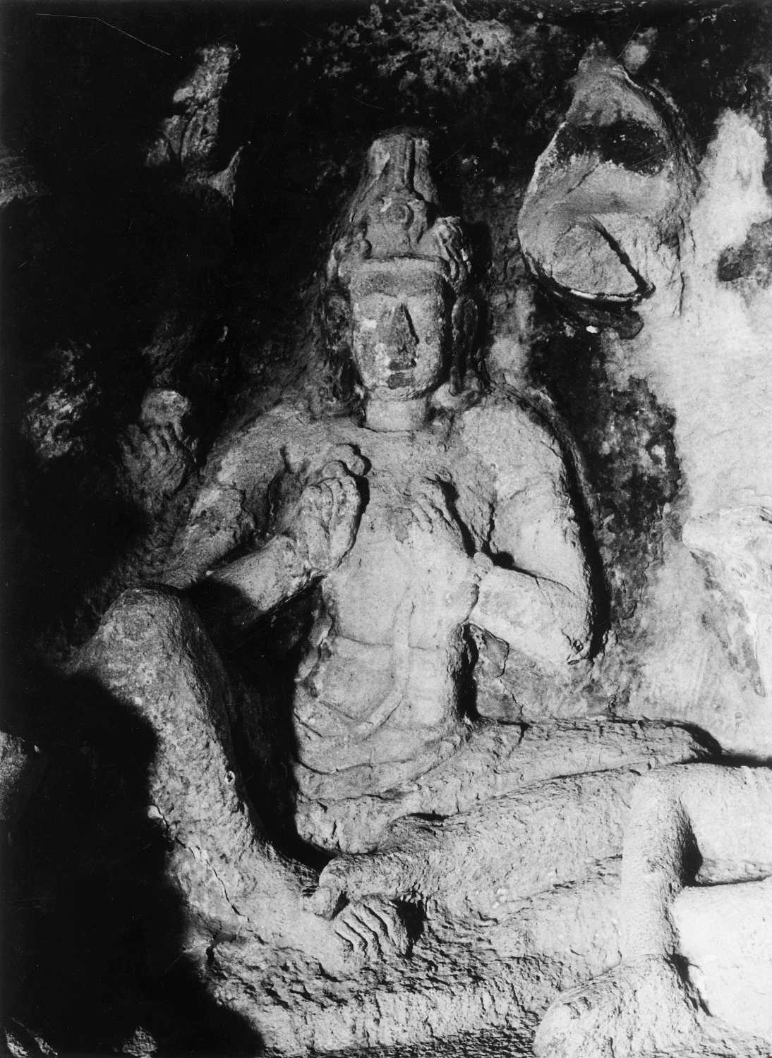 Cave 15 (Dasavatara), Ellora