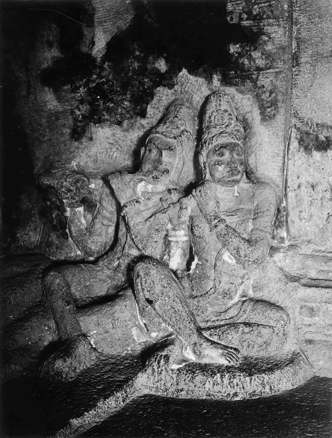 Cave 15 (Dasavatara), Ellora