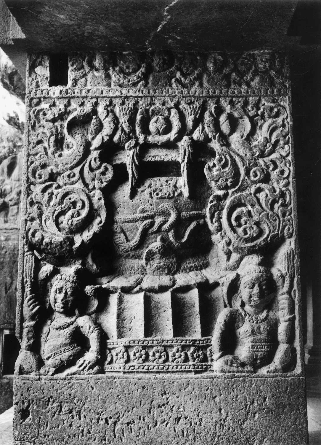 Cave 15 (Dasavatara), Ellora