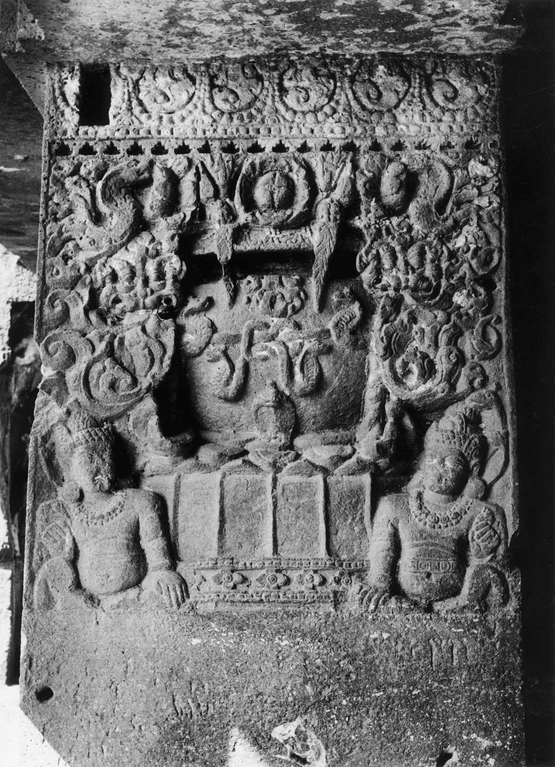 Cave 15 (Dasavatara), Ellora