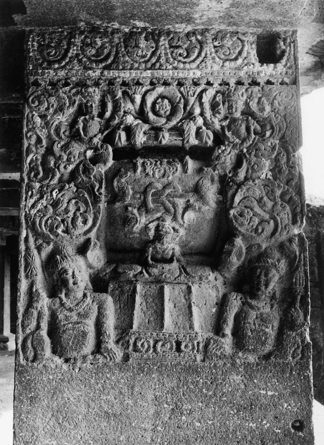 Cave 15 (Dasavatara), Ellora