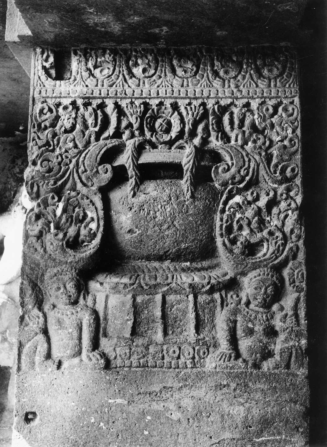 Cave 15 (Dasavatara), Ellora