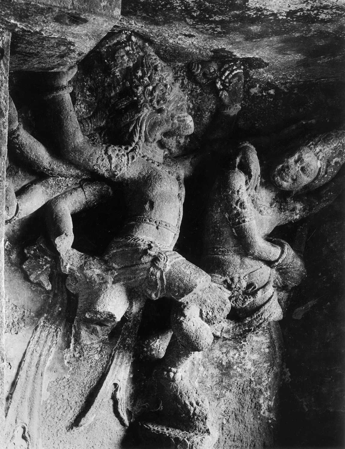 Cave 15 (Dasavatara), Ellora