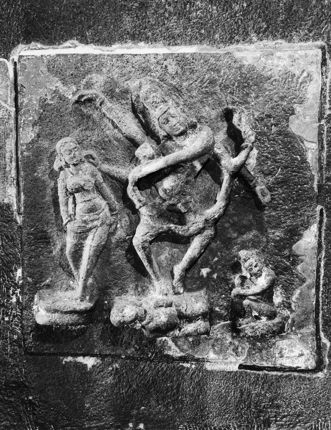 Cave 16 (Kailasa) complex, Ellora