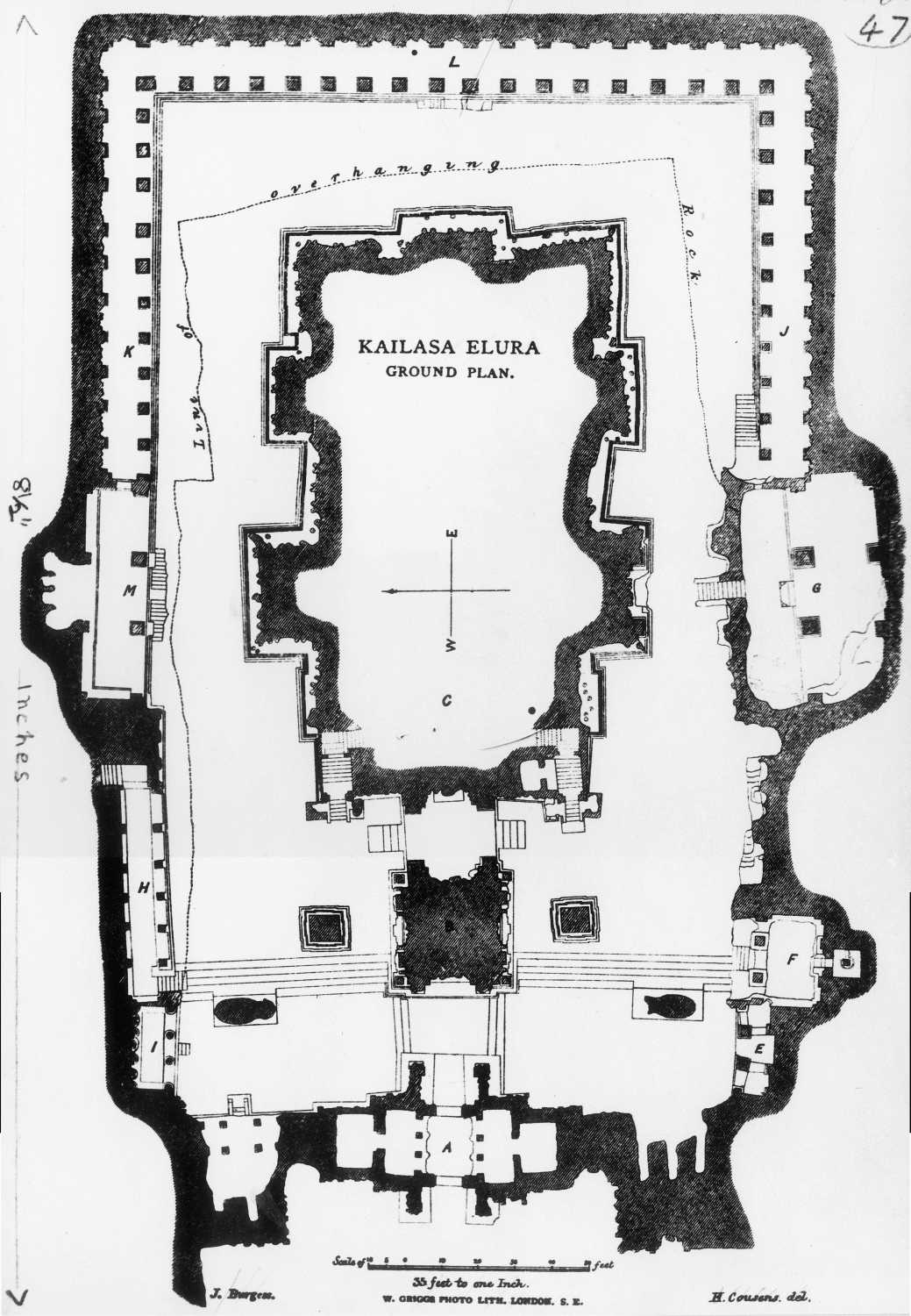 Cave 16 (Kailasa) complex, Ellora