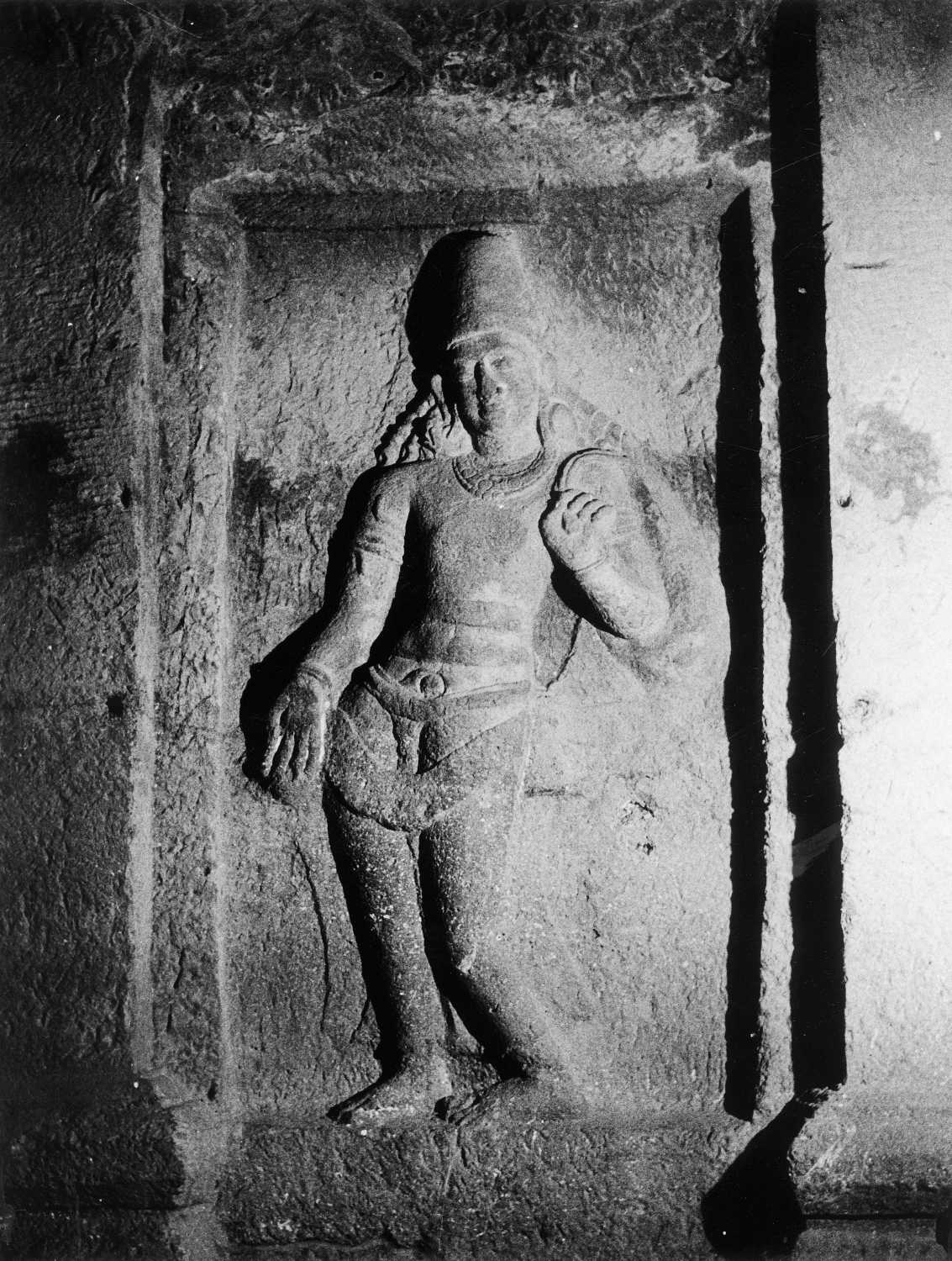 Cave 16 (Kailasa) complex, Ellora