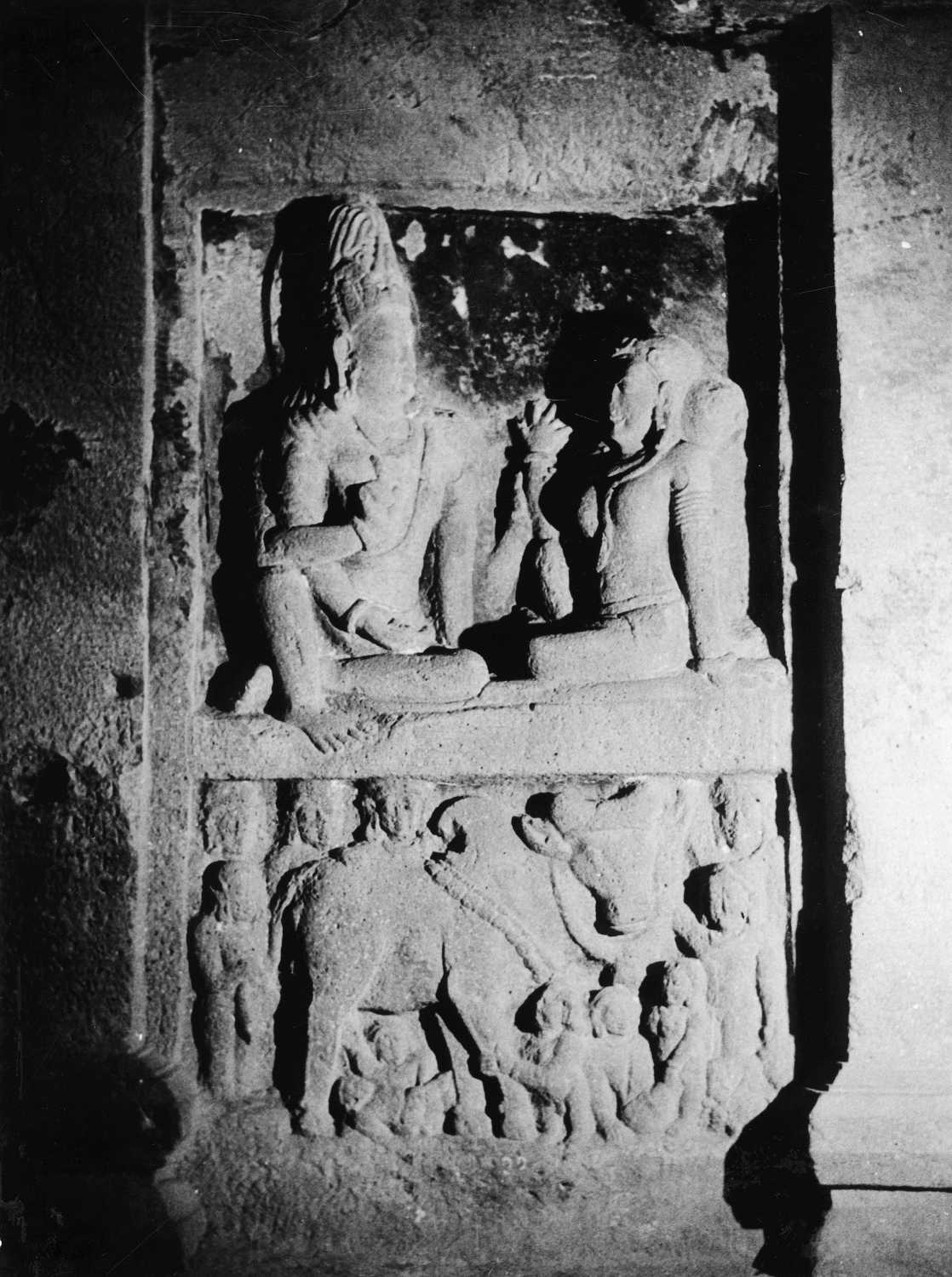 Cave 16 (Kailasa) complex, Ellora