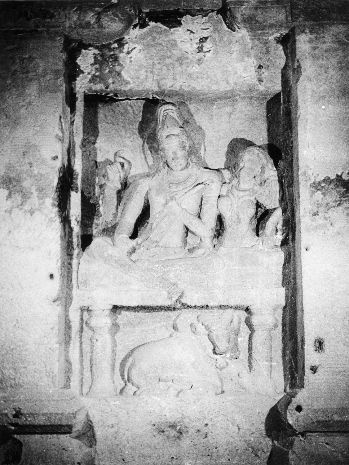 Cave 16 (Kailasa) complex, Ellora