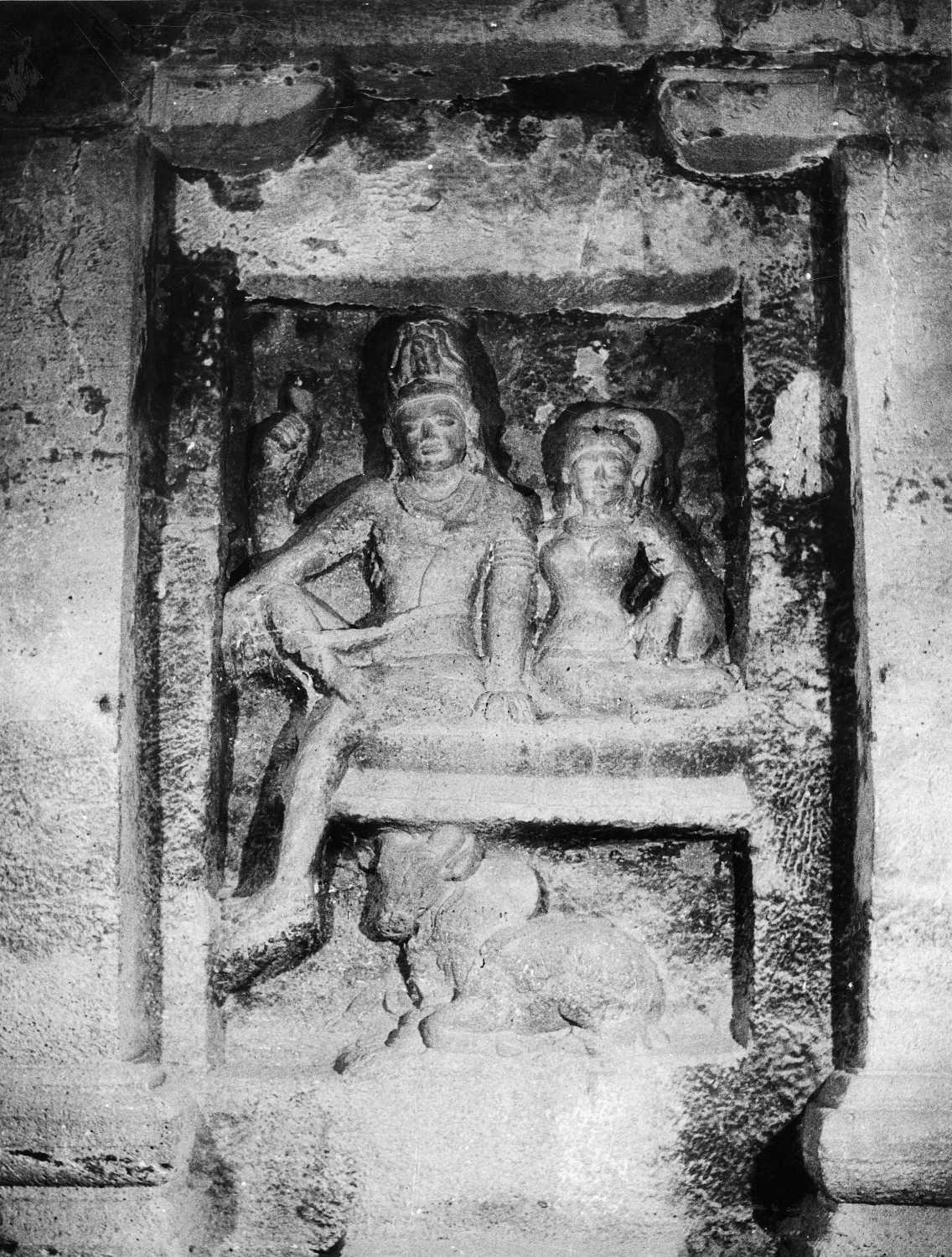 Cave 16 (Kailasa) complex, Ellora