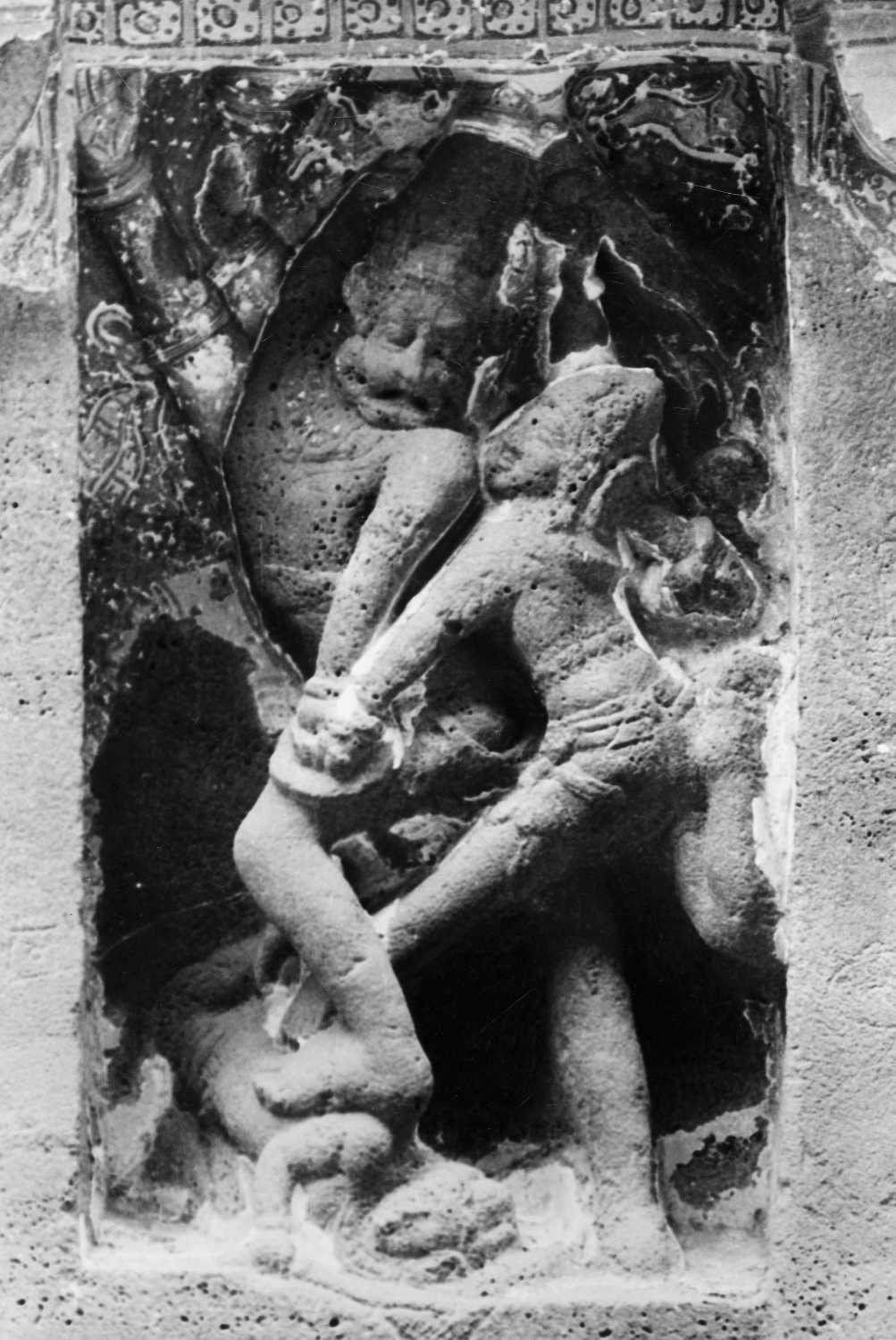 Cave 16 (Kailasa) complex, Ellora