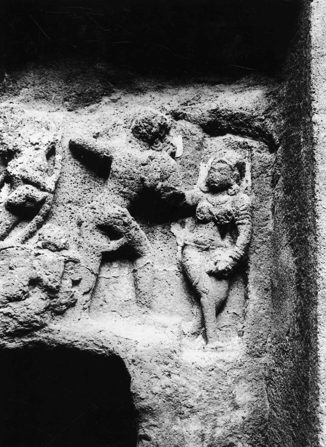 Cave 16 (Kailasa) complex, Ellora
