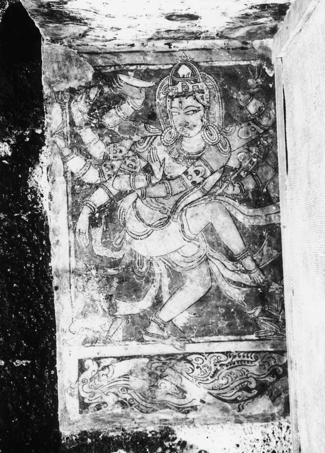 Cave 16 (Kailasa) complex, Ellora