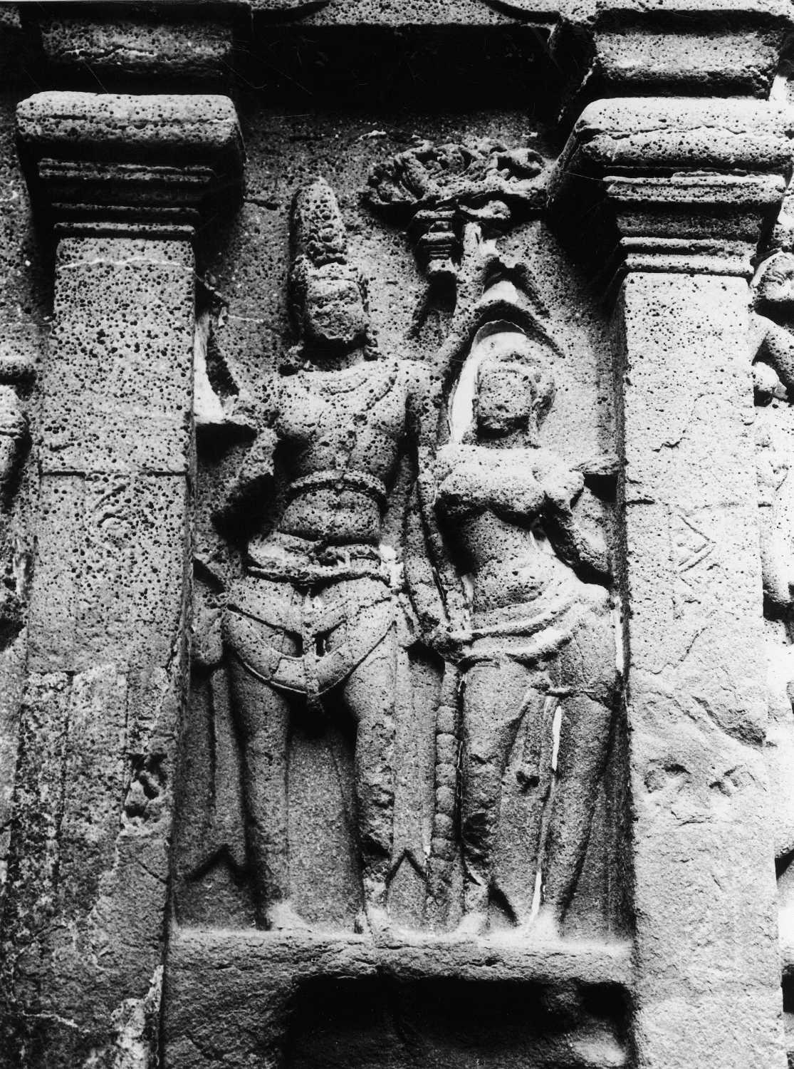 Cave 16 (Kailasa) complex, Ellora