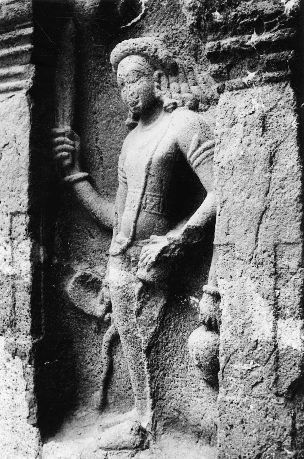 Cave 16 (Kailasa) complex, Ellora
