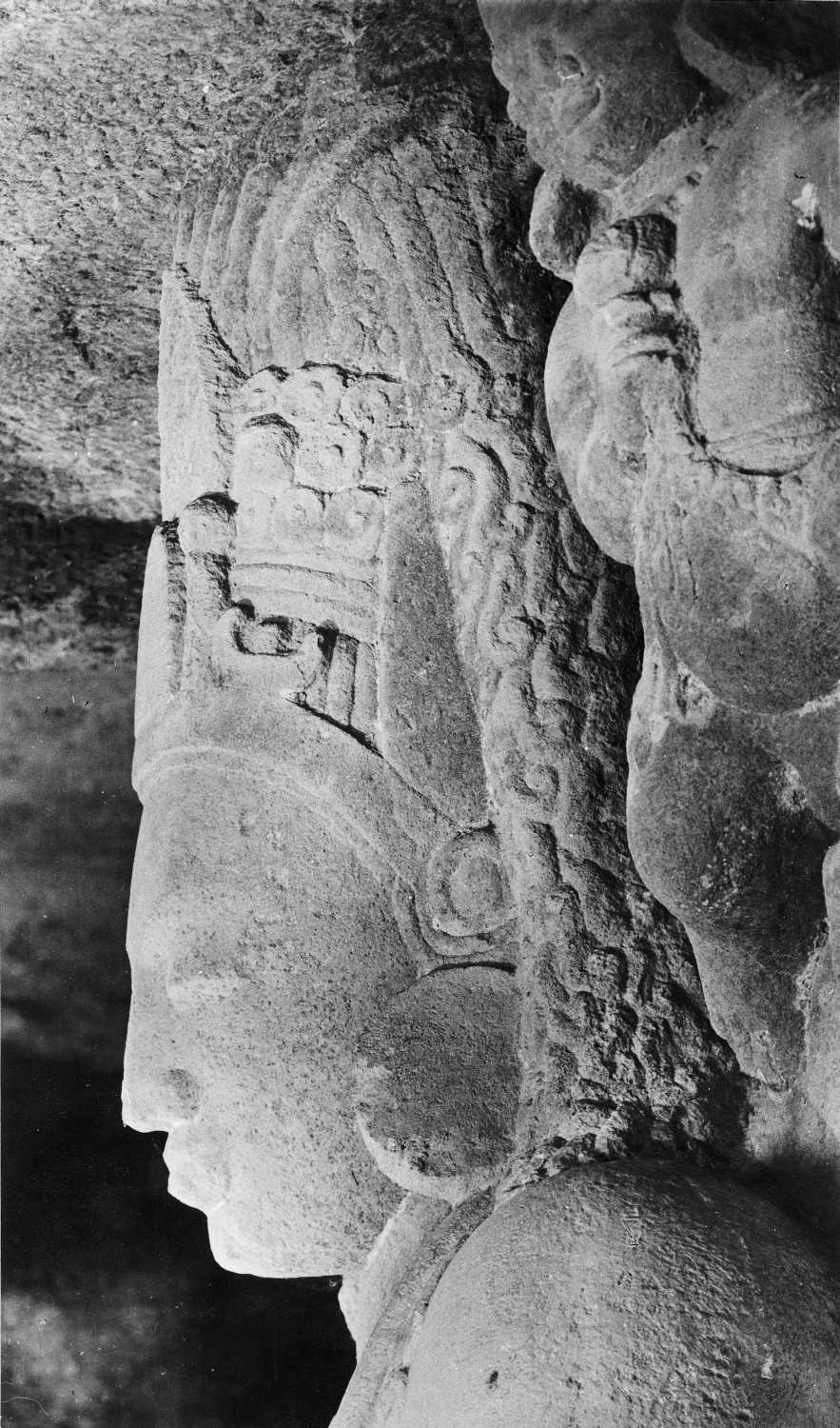 Cave 21 (Ramesvara), Ellora