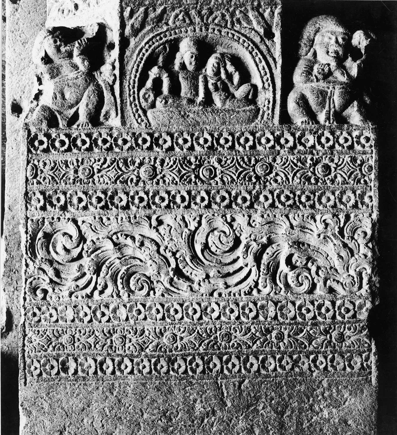 Cave 21 (Ramesvara), Ellora