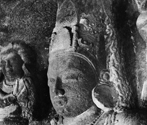 Cave 21 (Ramesvara), Ellora
