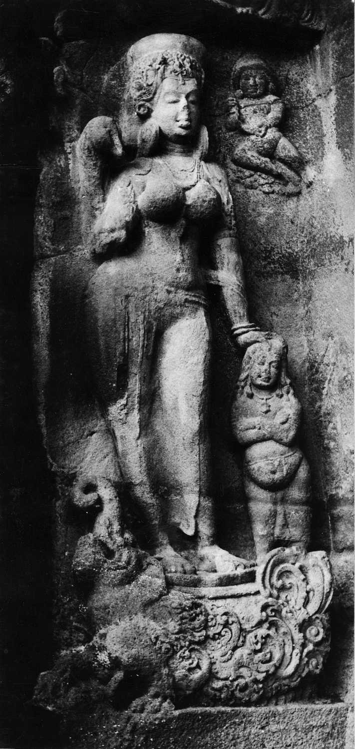 Cave 21 (Ramesvara), Ellora